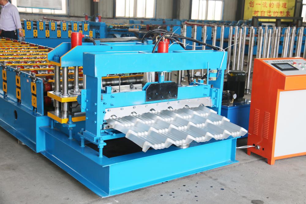 glazed tile making machine23