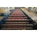 Hydraulic Galvanized Container Deck Roll Forming Machine