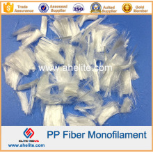 Reinforced Polypropylene Fiber for Concrete