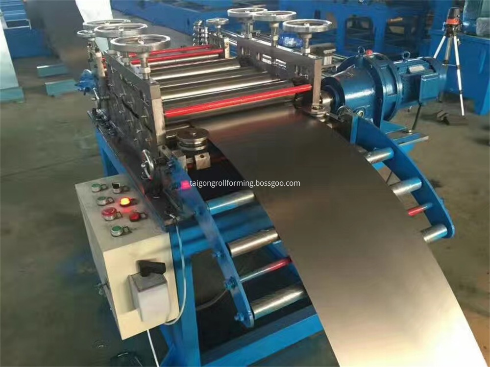 Parking Garage Stereo Garage Forming Machine