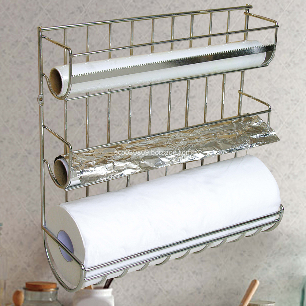 kitchen organizer rack