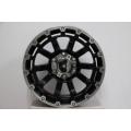 17inch Fully or Machine Face wheel rim