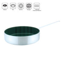 Press Aluminium Deep Fry Pan