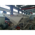 Crushing and Washing PET Bottle Recycling