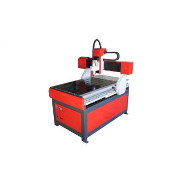 Mini PVC wood plastic door making machine