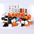 Halloween series Pumpkins Decoration Ceramic tableware