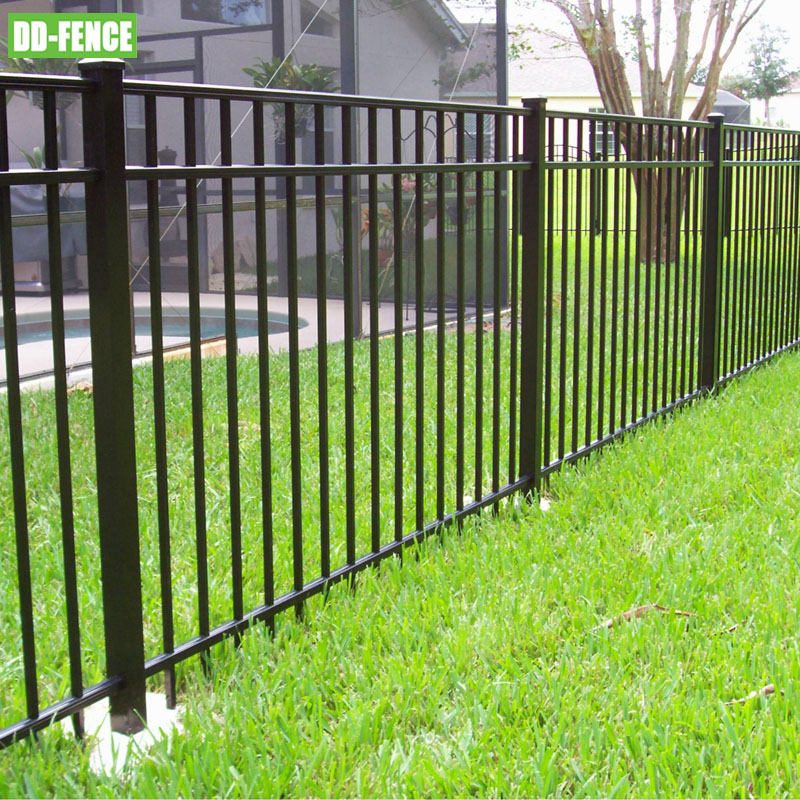 Garden Aluminum Fence Garden Aluminum Fence