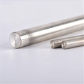 PM technology silver tungsten electrode bar