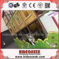 Indoor Playground Equipment for Europeam Market