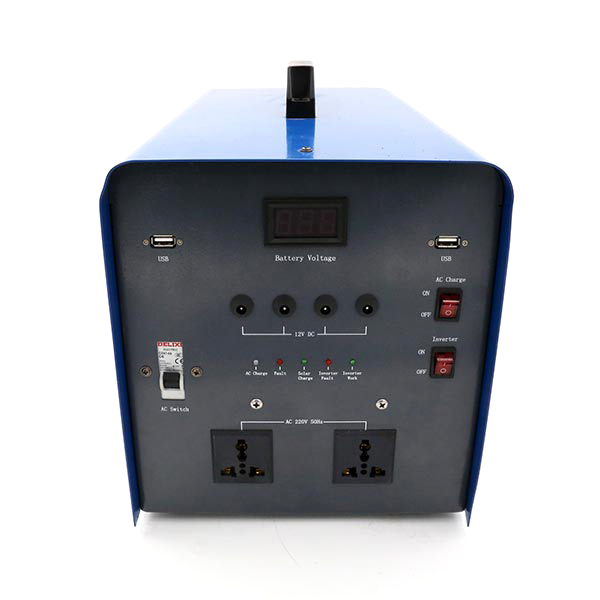 Solar inverter