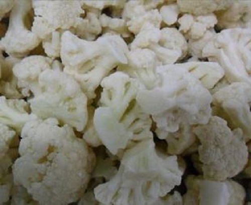 frozen cauliflower 