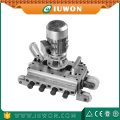 Lock Electric Seamer Interlock Tile Machine