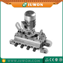 Iuwon machines Mini toit tuile Stand couture Machine