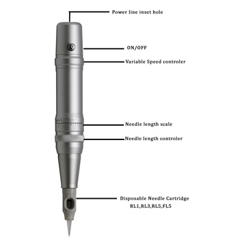 Cosmetic Tattoo & Permanent Make-up Machine