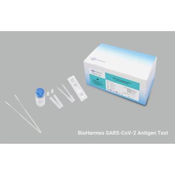 Schneller SARS-CoV-2-Antigentest