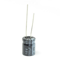 Topmay 10UF 63V Typer Axial Capacitor eletrolítico