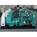 Brushless125KVA Diesel Gensets 3 Phase Water-Cool Generator
