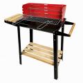 Holzpellets BBQ Grill Camping BBQ Grill