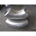 Black Steel LR Galvanized Elbows Fittings