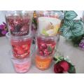 Harmonic Scented Eye-catching Highlight Glass Candle