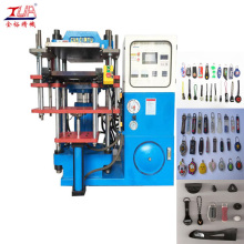 Silicone Zipper Head Hydraulic Press Making Machine