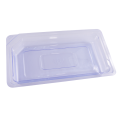 disposable PET/PETG sterilization medical consumables tray