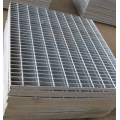 Galvanized Walkway Mesh Steel Grating