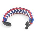 Women's Three-Color Color Matching Braided Rope Bracelet