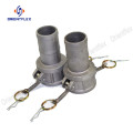 Aluminium Camlock Coupling Quick Fitting