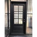 Good Price American Standard Security Wrought Iron Door