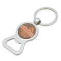 Key Ring Wholesale, Keychain with Bottle Opener (GZHY-KA-138)