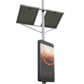 P6 Light Pole LED Display