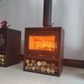 Hot Sale Wood Burning Fireplace Indoor Wood Stove