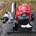 Landwirtschaftliches Benzin Wasserpumpe Motor 1 Zoll