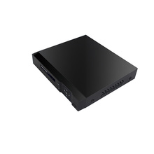 4CH H.265 5MP DVR híbrido