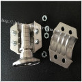 Stainless Steel High Pressure Clamp