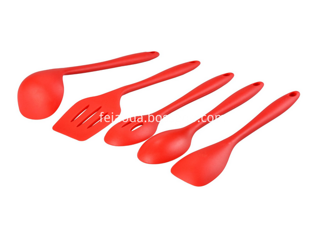 Silicone Cooking Utensil Set