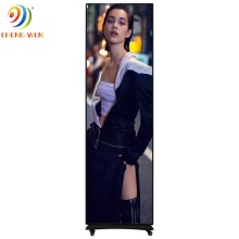 Led Banners P3 576mm×1920mm Poster Display Shopping Mall