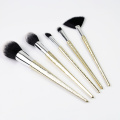 Glitter Customized High Quality Makeup Brush Set