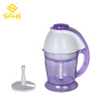 High Speed Electric Food  Chopper Vegetable Cutter