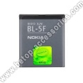 Nokia batterie BL-5F BL5F