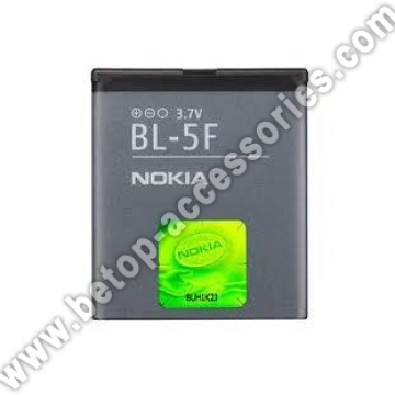 Nokia bateria BL-5F BL5F