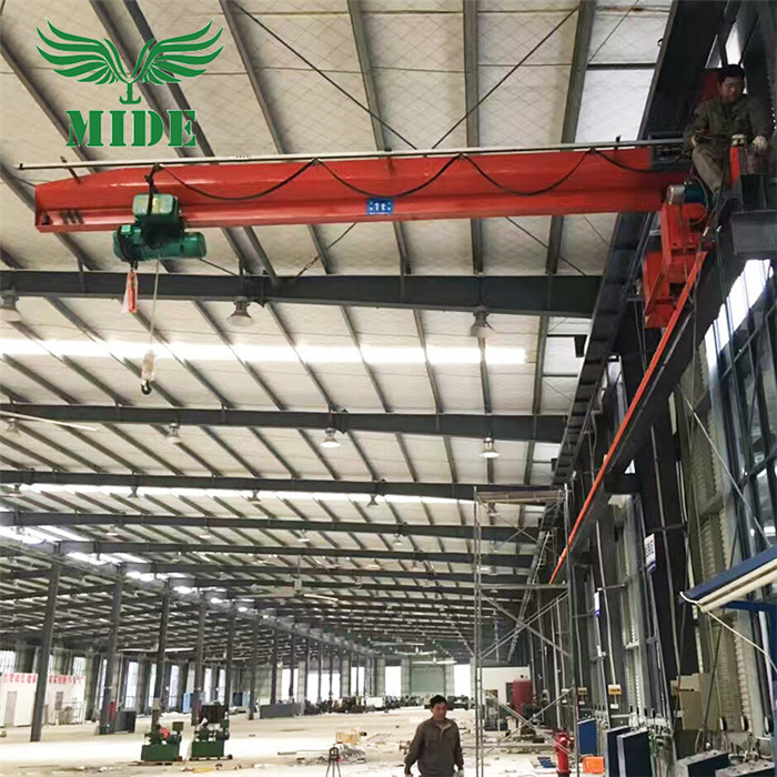 Arm Movable Jib Crane