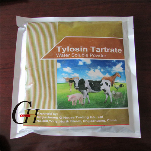 Tylosin Tartrate Soluble Powder