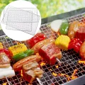 Anping Made Stainless Steel Wire Mesh Barbecue Grill