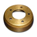 Aleación de cobre Die Casting Machinery Cover