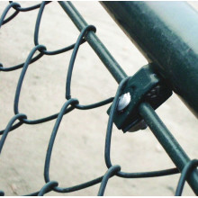 Chain Link Zaun zum Schutz von Mesh Grassland