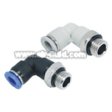 APL-G 90 Deg giratória cotovelo conector pneumático ar acessórios