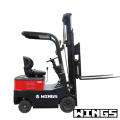 1T Electric Forklift 4m