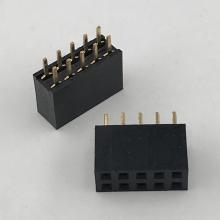 9-Pin-USB-Header-Anschluss-Buchse SMD